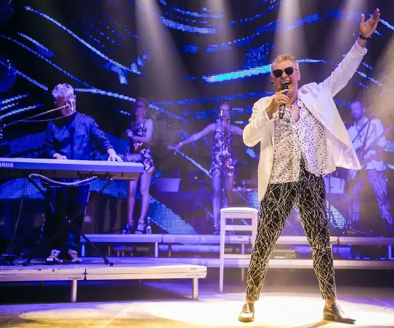 Васил Найденов: Винаги ще се връщам в Слънчев бряг!