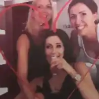 Вдовицата на Фатик с рожден ден по женски