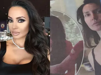 Вижте Наталия Гуркова без грим!