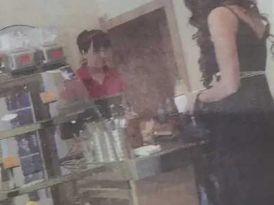 Вижте Наталия Гуркова без грим!