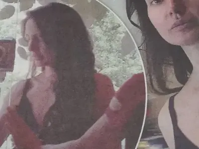 Вижте Наталия Гуркова без грим!