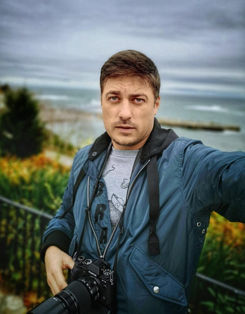 Владо Карамазов в лятна афера с канадка