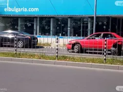 Д-р Енчев в тройно меле на пътя в Пловдив