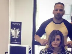 Деси Радева заряза фризьора си