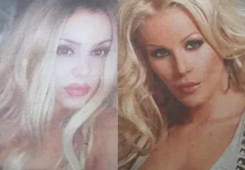Жената на Фицата двойник на ДесиСлава