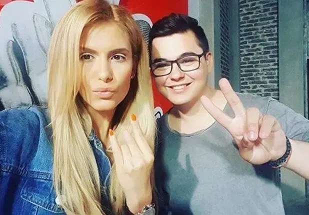 Радко Петков от „Гласът на България” заряза ученето (Ще пее чалга по кръчмите)