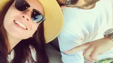 Звезда от „Революция Z“  се омъжи тайно