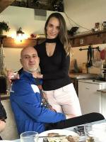Ирена Милянкова пак жестоко скарана с мъжа си!