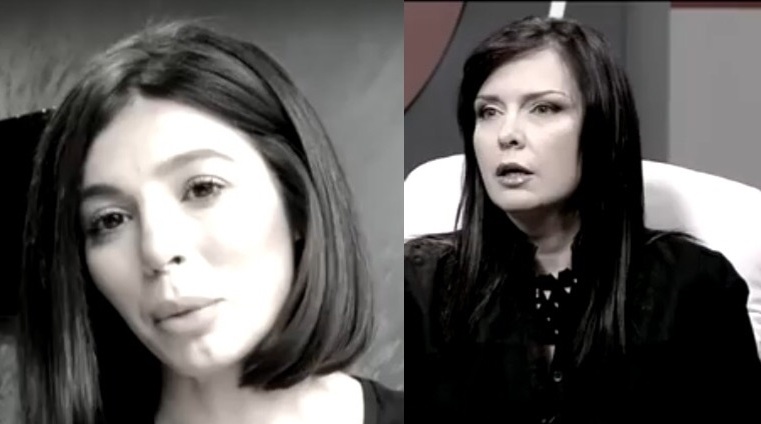 Миглена Каканашева и Жени Калканджиева заедно в „Папараци“ на 22 септември