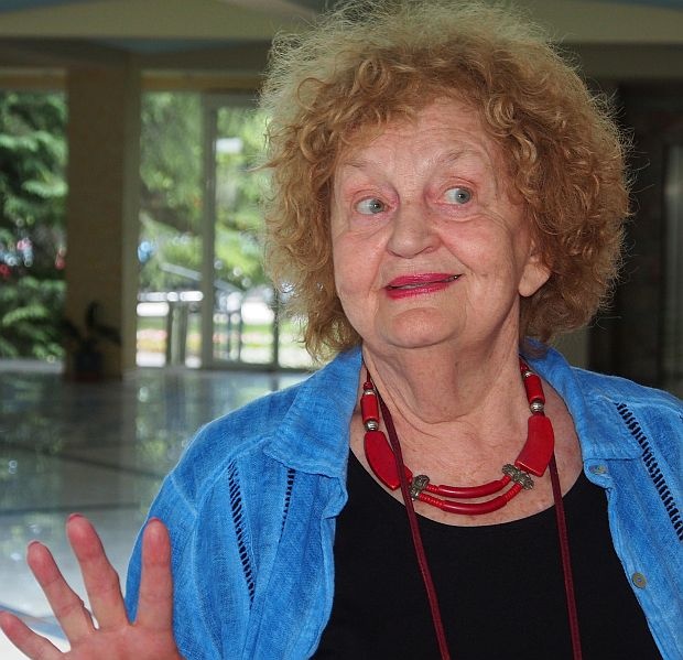 Татяна Лолова – роднина на Ботев