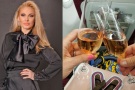 Евгения Борисова посрещна рождения си ден във въздуха! Дизайнерката на звездите полетя към Хонг Конг и остров Хайнан
