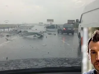 Ад на пътя: Шкумбата с 12 катастрофи, Любо Киров се въртял като перка с джипа си, Калоянчев убил жена…