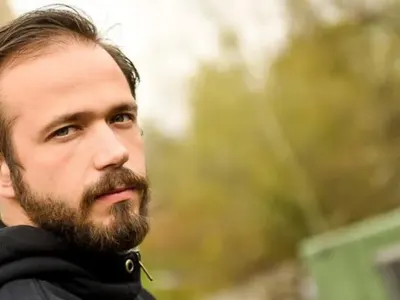 Алек Алексиев кръсти дъщеричката си