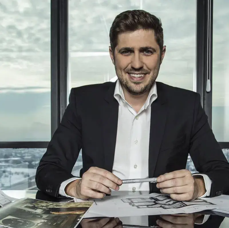 Алекс Ковачев номиниран в Лондон за „Дизайнер на десетилетието“