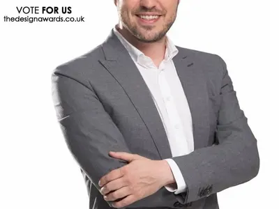 Алекс Ковачев номиниран в Лондон за „Дизайнер на десетилетието“