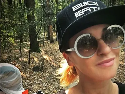 Алекс Раева без майчинство