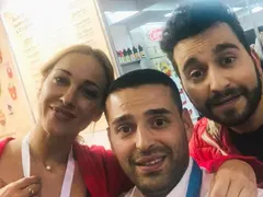 Алекс Раева цъфти като майка (Първо ФОТО на тв водещата след раждането)