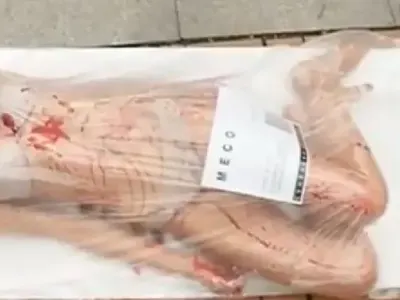 Амелия-Мира от \"Игри на волята\" участвала в СКАНДАЛЕН протест (Вижте ШОК СНИМКА по-долу)