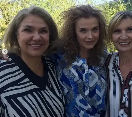 Аня Пенчева без грим