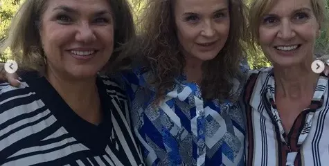 Аня Пенчева без грим