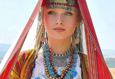 Аника е родопската Мона Лиза