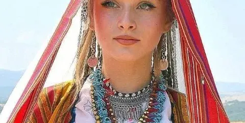 Аника е родопската Мона Лиза
