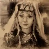 Аника е родопската Мона Лиза