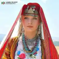 Аника е родопската Мона Лиза