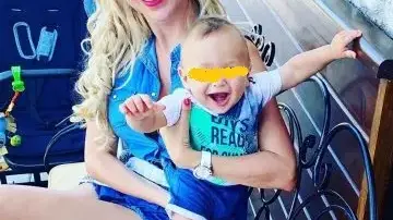 Антония Петрова иска второ бебе до две години