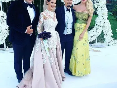 Антония Петрова: На Сиракова сватбата е най-хубава!