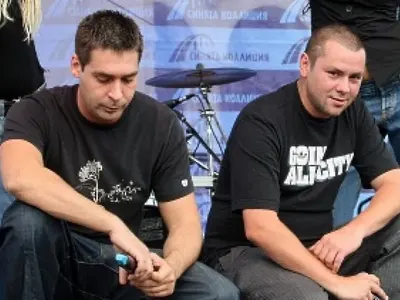 „Ъпсурт“ стана дует! Ицо Хазарта и Бат Венци се справят отлично и без Буч