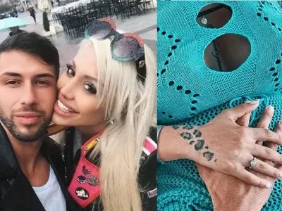 Бебето на Гани ще носи името на бившия й!