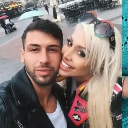 Бебето на Гани ще носи името на бившия й!