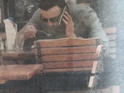 Бербо сърба шкембе чорба на пъпа на София! Хубавата Елена отказва да му готви