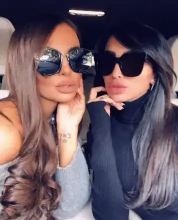 Биляна Дол и Николета Лозанова пак заедно (Бившите на Божинов първи дружки)