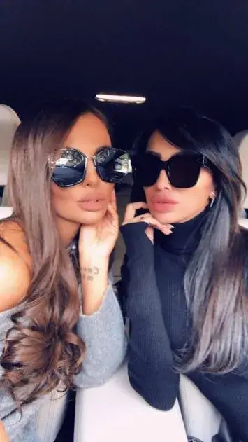 Биляна Дол и Николета Лозанова пак заедно (Бившите на Божинов първи дружки)