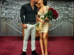 Бившата на Фики се омъжи тайно за Митака! 2 месеца крият, че са семейство