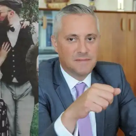 Бившата на Лукарски заби младок! Фаталната Ива стяга сватба с интелектуалец