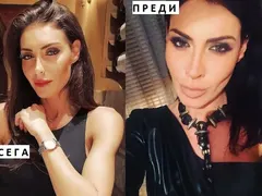 Черната Златка си клъцна носа! Феновете намират прилики с този на Преслава