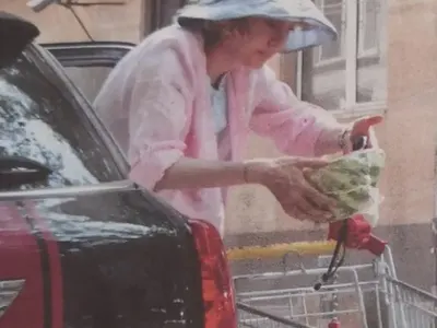 Даниела Серданова залага на динята