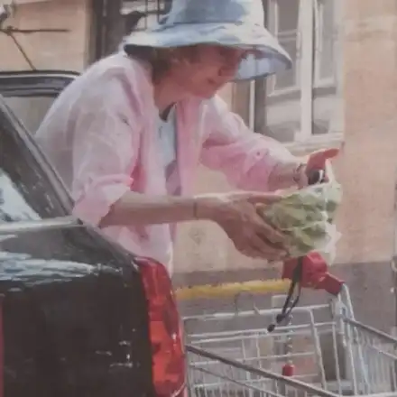 Даниела Серданова залага на динята