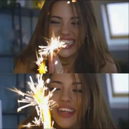 Дара празнува ЧРД на работа