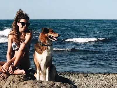 Дъщерята на Белослава захлебва с тениски