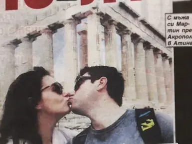 Дъщерята на Мая Манолова пръска пачки по лукс курорти! Вече не ходи на чалга, а само на рап партита