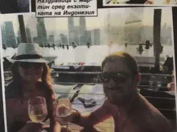 Дъщерята на Мая Манолова пръска пачки по лукс курорти! Вече не ходи на чалга, а само на рап партита