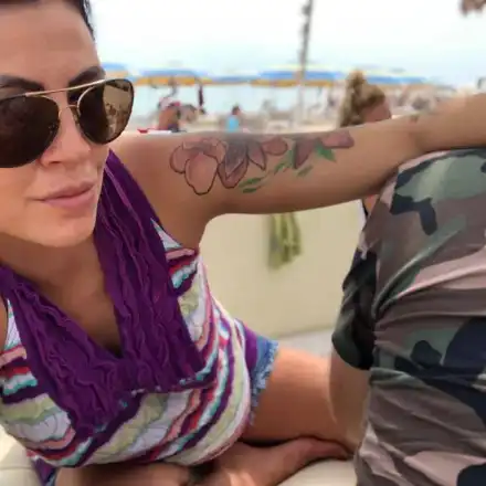 Деси Цонева избра с Алена дата и час за раждането