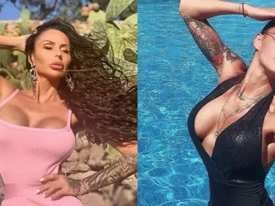 Деси Фотосесията обяви война на Черната Златка