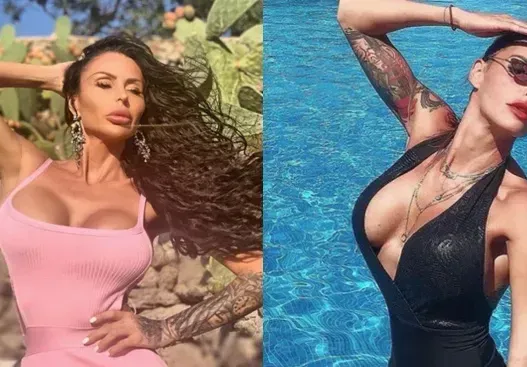 Деси Фотосесията обяви война на Черната Златка