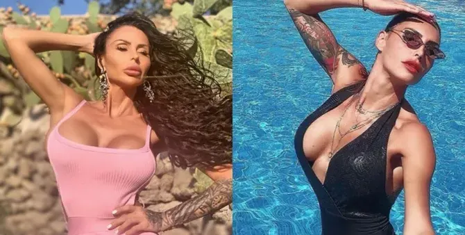 Деси Фотосесията обяви война на Черната Златка