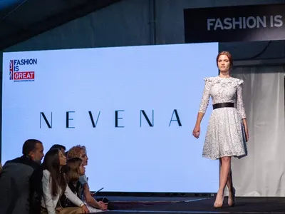 Дизайнерът Невена Николова се върна от Лондон за участие в Conscious Couture